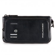 Клатч с карманом для телефона Piquadro AC4934S106/N