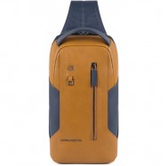 Сумка-рюкзак (слинг) Piquadro CA5001S104/CUBL
